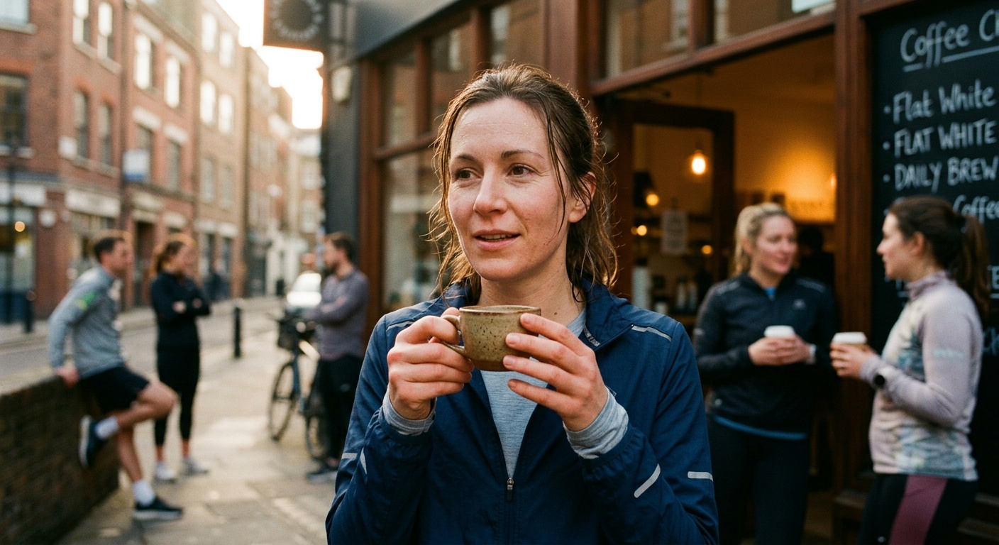Running Café : La Communauté des Coureurs Passionnés de Café